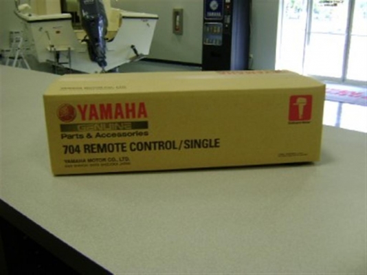 Control Yamaha 704 ของใหม่อยู่ในกล่อง 12000 บาท