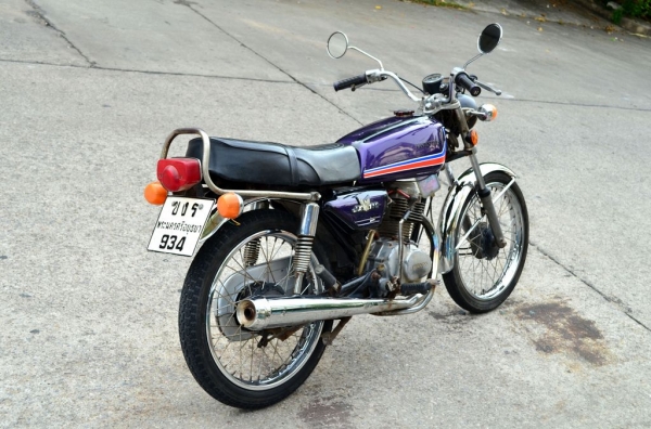 Honda Jx110 S2 สไตล์คลาสสิค ทะเบียนแท้ ภาษีเต็ม 57 พร้อมโอน Honda Jx110 S2 สไตล์คลาสสิค ทะเบียนแท้ ภาษีเต็ม 57 พร้อมโอน