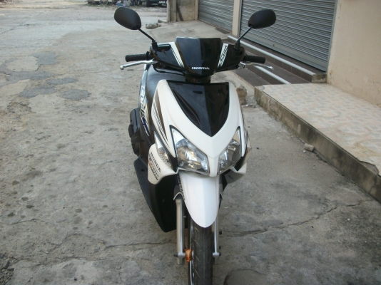 NOUVO MX  เครื่องเดิม ๆ