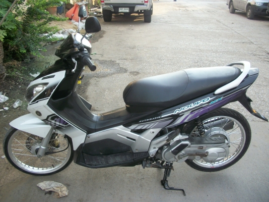 NOUVO MX  เครื่องเดิม ๆ