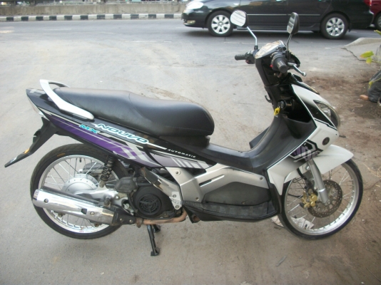 NOUVO MX  เครื่องเดิม ๆ