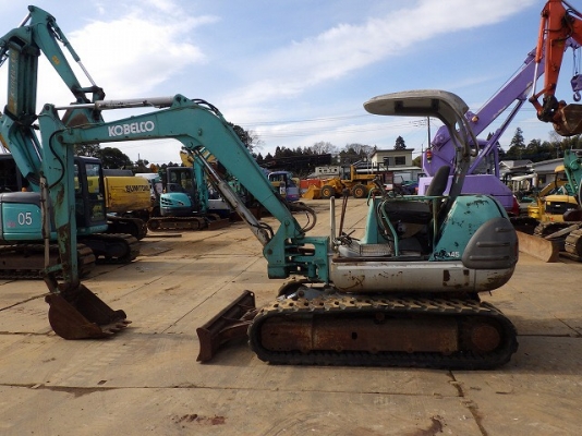 ขายแม็คโคร KOBELCO SK045 พร้อมใช้งาน นำเข้าจากต่างประเทศ ติดต่อ 063-9316985 ID LINE : 0639316985 ครับ ขายแม็คโคร KOBELCO SK045 พร้อมใช้งาน นำเข้าจากต่างประเทศ ติดต่อ 063-9316985 ID LINE : 0639316985 ครับ