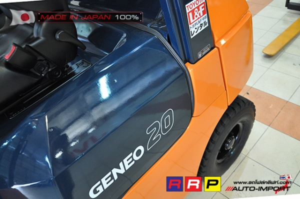 ขายรถโฟล์คลิฟท์มือสอง TOYOTA รุ่น 7FG20-18489 นำเข้าจากประเทศญี่ปุ่น 100\% ไม่เคยใช้งานในไทย ขายรถโฟล์คลิฟท์มือสอง TOYOTA รุ่น 7FG20-18489 นำเข้าจากประเทศญี่ปุ่น 100\% ไม่เคยใช้งานในไทย