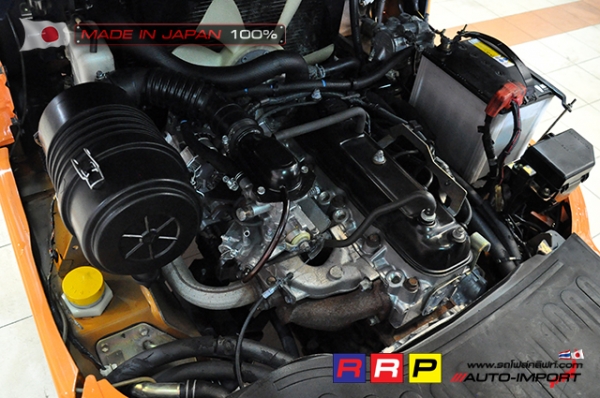 ขายรถโฟล์คลิฟท์มือสอง TOYOTA รุ่น 7FG20-18489 นำเข้าจากประเทศญี่ปุ่น 100\% ไม่เคยใช้งานในไทย ขายรถโฟล์คลิฟท์มือสอง TOYOTA รุ่น 7FG20-18489 นำเข้าจากประเทศญี่ปุ่น 100\% ไม่เคยใช้งานในไทย