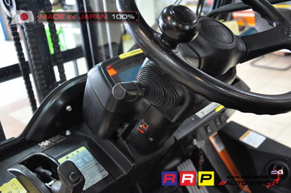 ขายรถโฟล์คลิฟท์มือสอง TOYOTA รุ่น 7FG20-18489 นำเข้าจากประเทศญี่ปุ่น 100\% ไม่เคยใช้งานในไทย ขายรถโฟล์คลิฟท์มือสอง TOYOTA รุ่น 7FG20-18489 นำเข้าจากประเทศญี่ปุ่น 100\% ไม่เคยใช้งานในไทย