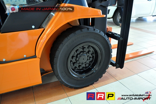 ขายรถโฟล์คลิฟท์มือสอง TOYOTA รุ่น 7FG20-18489 นำเข้าจากประเทศญี่ปุ่น 100\% ไม่เคยใช้งานในไทย ขายรถโฟล์คลิฟท์มือสอง TOYOTA รุ่น 7FG20-18489 นำเข้าจากประเทศญี่ปุ่น 100\% ไม่เคยใช้งานในไทย