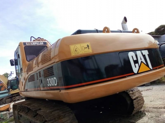CAT 330C
