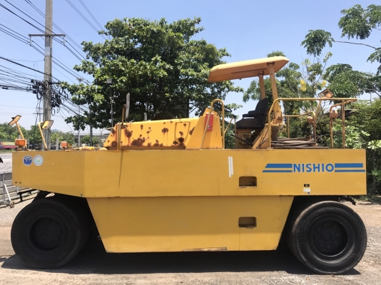 ขายรถบด 7 ล้อ SAKAI T2 FROM JAPAN พร้อมใช้งาน ติดต่อ 063-9316985 ID L INE : 0639316985 ครับ ขายรถบด 7 ล้อ SAKAI T2 FROM JAPAN พร้อมใช้งาน ติดต่อ 063-9316985 ID L INE : 0639316985 ครับ