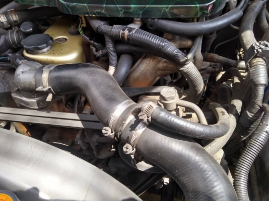 ขายเครื่องยนต์ ISUZU D-MAX 4JH1