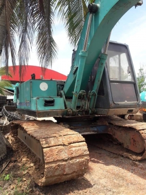 รถบ้านฝากขายจ้า...KOBELCO SK100 04 มาร์คทู เก่าใน สภาพดี แทรคใหญ่ เดิมๆๆ ลองระบบกันได้ทุกวัน โทร 089-3818694 จ๊อย.. รถบ้านฝากขายจ้า...KOBELCO SK100 04 มาร์คทู เก่าใน สภาพดี แทรคใหญ่ เดิมๆๆ ลองระบบกันได้ทุกวัน โทร 089-3818694 จ๊อย..