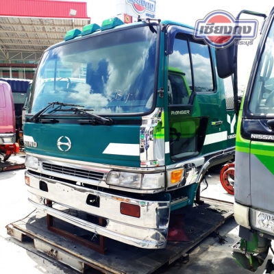 หัวเก๋ง ไฮเท็ค สมอกว้าง รุ่นหลังคาสโลป ดีดหลังสปริง เดิมๆญี่ปุ่น สวย เท่ หล่อ แต่งเต็มแม็ก