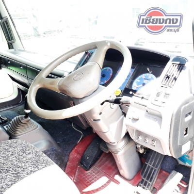 หัวเก๋ง ไฮเท็ค สมอกว้าง รุ่นหลังคาสโลป ดีดหลังสปริง เดิมๆญี่ปุ่น สวย เท่ หล่อ แต่งเต็มแม็ก