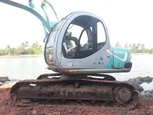 ขายจ้า..KOBELCO SK120-2 มาร์ไฟว์ ธรรมดา เก่านอกแท้ เดิมๆๆ มีลายแย๊ก เครื่องปั๊มดี พร้อมใช้ โทร 089-3818694 จ๊อย.. ขายจ้า..KOBELCO SK120-2 มาร์ไฟว์ ธรรมดา เก่านอกแท้ เดิมๆๆ มีลายแย๊ก เครื่องปั๊มดี พร้อมใช้ โทร 089-3818694 จ๊อย..