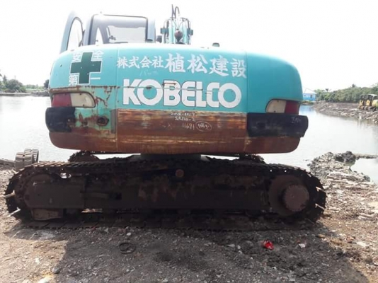 ขายจ้า..KOBELCO SK120-2 มาร์ไฟว์ ธรรมดา เก่านอกแท้ เดิมๆๆ มีลายแย๊ก เครื่องปั๊มดี พร้อมใช้ โทร 089-3818694 จ๊อย.. ขายจ้า..KOBELCO SK120-2 มาร์ไฟว์ ธรรมดา เก่านอกแท้ เดิมๆๆ มีลายแย๊ก เครื่องปั๊มดี พร้อมใช้ โทร 089-3818694 จ๊อย..