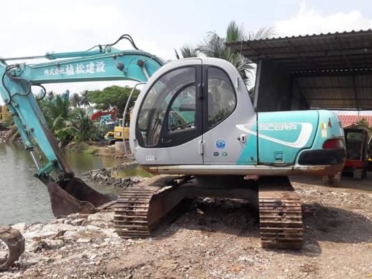ขายจ้า..KOBELCO SK120-2  มาร์ไฟว์  ธรรมดา  เก่านอกแท้  เดิมๆๆ  มีลายแย๊ก  เครื่องปั๊มดี  พร้อมใช้  โทร  089-3818694  จ๊อย..