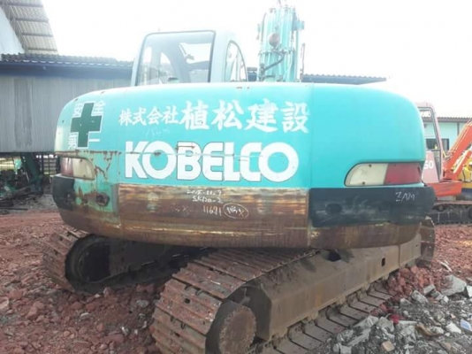 ขายจ้า..KOBELCO SK120-2 มาร์ไฟว์ ธรรมดา เก่านอกแท้ เดิมๆๆ มีลายแย๊ก เครื่องปั๊มดี พร้อมใช้ โทร 089-3818694 จ๊อย.. ขายจ้า..KOBELCO SK120-2 มาร์ไฟว์ ธรรมดา เก่านอกแท้ เดิมๆๆ มีลายแย๊ก เครื่องปั๊มดี พร้อมใช้ โทร 089-3818694 จ๊อย..