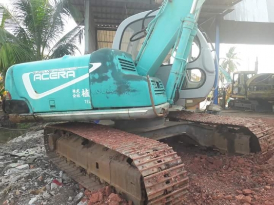ขายจ้า..KOBELCO SK120-2 มาร์ไฟว์ ธรรมดา เก่านอกแท้ เดิมๆๆ มีลายแย๊ก เครื่องปั๊มดี พร้อมใช้ โทร 089-3818694 จ๊อย.. ขายจ้า..KOBELCO SK120-2 มาร์ไฟว์ ธรรมดา เก่านอกแท้ เดิมๆๆ มีลายแย๊ก เครื่องปั๊มดี พร้อมใช้ โทร 089-3818694 จ๊อย..