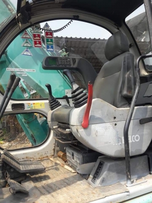 ขายจ้า..KOBELCO SK120-2 มาร์ไฟว์ ธรรมดา เก่านอกแท้ เดิมๆๆ มีลายแย๊ก เครื่องปั๊มดี พร้อมใช้ โทร 089-3818694 จ๊อย.. ขายจ้า..KOBELCO SK120-2 มาร์ไฟว์ ธรรมดา เก่านอกแท้ เดิมๆๆ มีลายแย๊ก เครื่องปั๊มดี พร้อมใช้ โทร 089-3818694 จ๊อย..