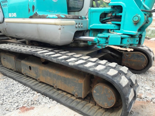 มาใหม่ค่ะ..KOBELCO SK045 เก่านอกแท้ สภาพสวย เดิมๆๆ เครื่องปั๊มดี 6,XXX ชั่วโมง พร้อมใช้ โทร 089-3818694 จ๊อย มาใหม่ค่ะ..KOBELCO SK045 เก่านอกแท้ สภาพสวย เดิมๆๆ เครื่องปั๊มดี 6,XXX ชั่วโมง พร้อมใช้ โทร 089-3818694 จ๊อย