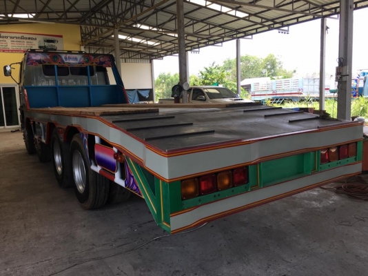 ขายรถเทรลเลอร์ 3M 240แรง ขึ้นแบคโค320ได้สบาย ราคา980,000 จัดไฟแนนซ์ได้60-70 สนใจโทร 090-8588220 090- ขายรถเทรลเลอร์ 3M 240แรง ขึ้นแบคโค320ได้สบาย ราคา980,000 จัดไฟแนนซ์ได้60-70 สนใจโทร 090-8588220 090-