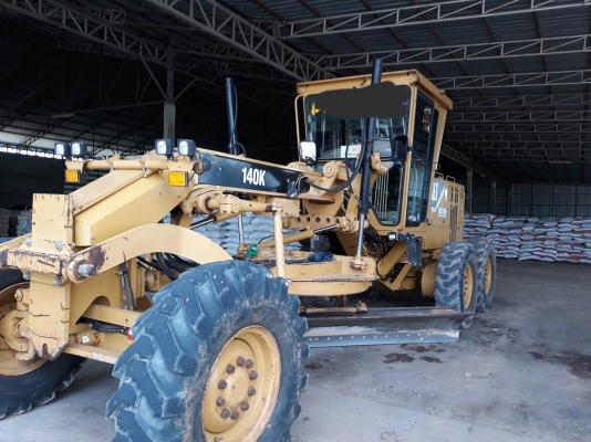 รถเกรด CAT 140 K ราคา 5,500,000 รถกทม. รถเกรด CAT 140 K ราคา 5,500,000 รถกทม.