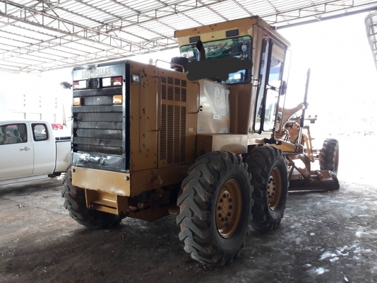 รถเกรด CAT 140 K ราคา 5,500,000 รถกทม.