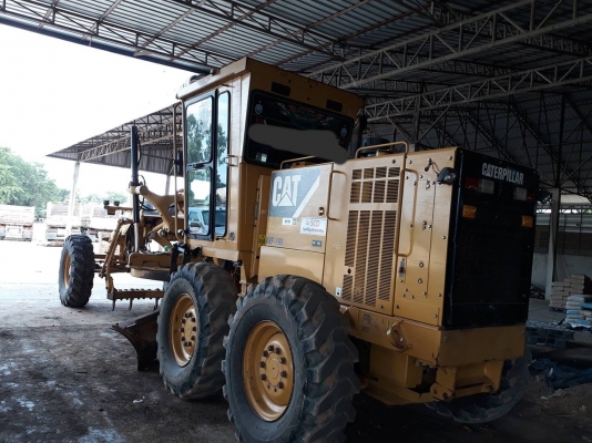 รถเกรด CAT 140 K ราคา 5,500,000 รถกทม. รถเกรด CAT 140 K ราคา 5,500,000 รถกทม.