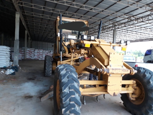 รถเกรด CAT 140 K ราคา 5,500,000 รถกทม. รถเกรด CAT 140 K ราคา 5,500,000 รถกทม.