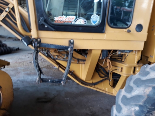 รถเกรด CAT 140 K ราคา 5,500,000 รถกทม. รถเกรด CAT 140 K ราคา 5,500,000 รถกทม.