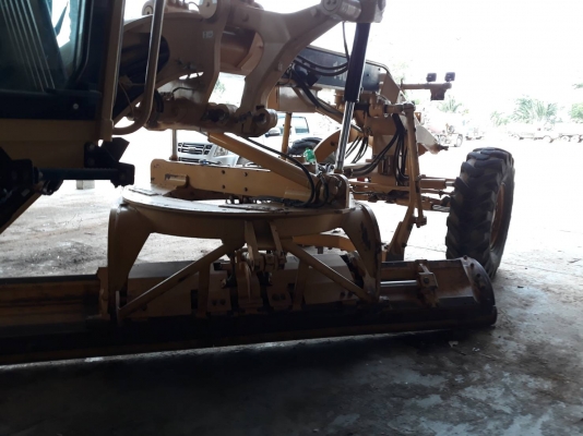 รถเกรด CAT 140 K ราคา 5,500,000 รถกทม. รถเกรด CAT 140 K ราคา 5,500,000 รถกทม.