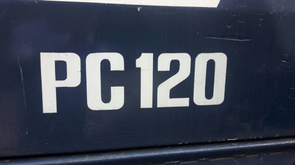 PC 120-5 รถสภาพสวยพร้อมใช้ราคา 830,000 รถกทม.