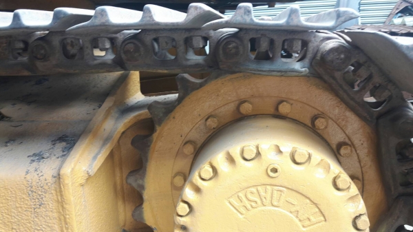 PC 120-5 รถสภาพสวยพร้อมใช้ราคา 830,000 รถกทม.