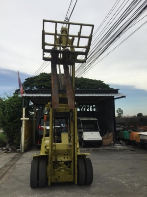 ขายฟอล์คลิฟต์ 2 ตัน MITSUBISHI FG20  รถนอกเก่าญี่ปุ่น เสา 3 เมตร งาฮิ้ง