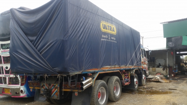 12ล้อ / ISUZUI หัว GIGA / ปี 40 / 340 แรง 12ล้อ / ISUZUI หัว GIGA / ปี 40 / 340 แรง
