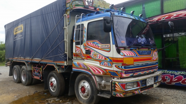 12ล้อ / ISUZUI หัว GIGA / ปี 40 / 340 แรง 12ล้อ / ISUZUI หัว GIGA / ปี 40 / 340 แรง