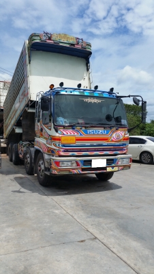12ล้อ / ISUZUI หัว GIGA / ปี 40 / 340 แรง 12ล้อ / ISUZUI หัว GIGA / ปี 40 / 340 แรง