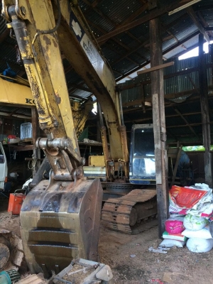 ขายรถแบคโฮ