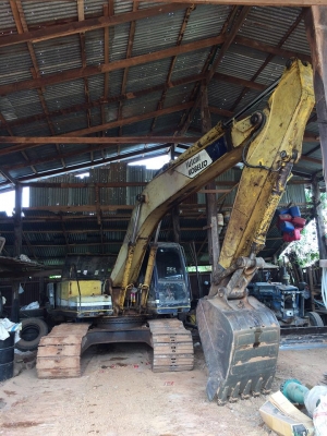 ขายรถแบคโฮ