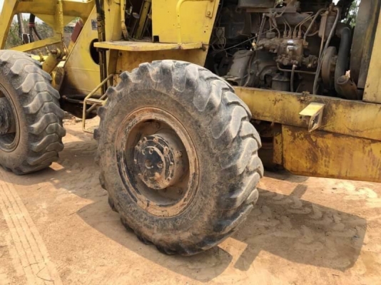 ขาย 175,000  รถตักล้อยาง TCM STD25 เครื่องดี เกียร์แรง สภาพพร้อมใช้ เอกสารชื้อขาย  รถอยู่  นครปฐม โทร 0610710295