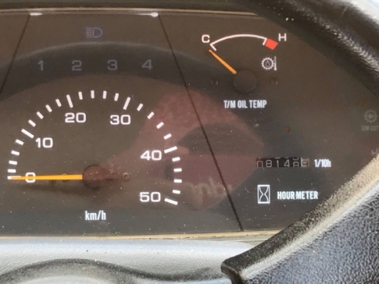 ขายรถตักล้อยาง TCM L32-2 รถนอกนำเข้าเองจากญี่ปุ่น สภาพสวยพร้อมใช้งาน มีVDOการทำงานครับ