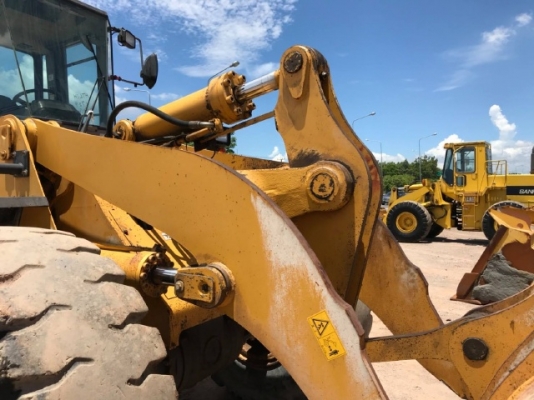 ขายรถตักล้อยาง TCM L32-2 รถนอกนำเข้าเองจากญี่ปุ่น สภาพสวยพร้อมใช้งาน มีVDOการทำงานครับ