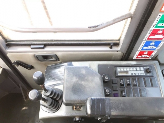 ขายรถตักล้อยาง TCM L32-2 รถนอกนำเข้าเองจากญี่ปุ่น สภาพสวยพร้อมใช้งาน มีVDOการทำงานครับ