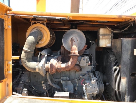 ขายรถตักล้อยาง TCM L32-2 รถนอกนำเข้าเองจากญี่ปุ่น สภาพสวยพร้อมใช้งาน มีVDOการทำงานครับ