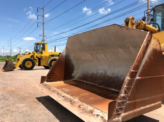 ขายรถตักล้อยาง TCM L32-2 รถนอกนำเข้าเองจากญี่ปุ่น สภาพสวยพร้อมใช้งาน มีVDOการทำงานครับ