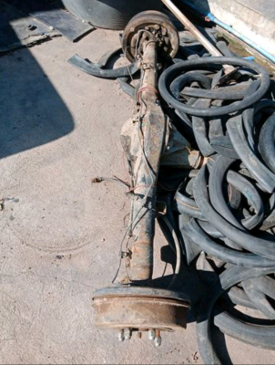 เพลาเฟืองท้ายไมตี้ทั้งเส้น