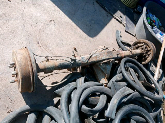 เพลาเฟืองท้ายไมตี้ทั้งเส้น เพลาเฟืองท้ายไมตี้ทั้งเส้น