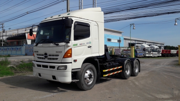 ขายหัวลากHINO380 ขายหัวลากHINO380