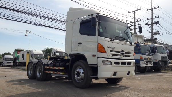 ขายหัวลากHINO380