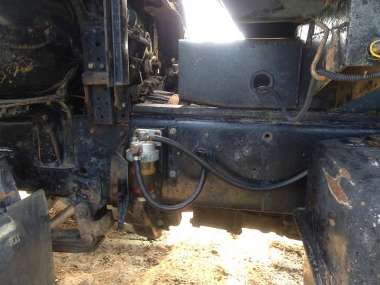 รถสิบล้อมิสซูTF เทอร์โบ