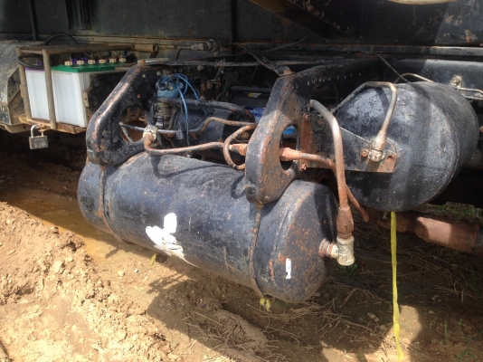 รถสิบล้อมิสซูTF เทอร์โบ